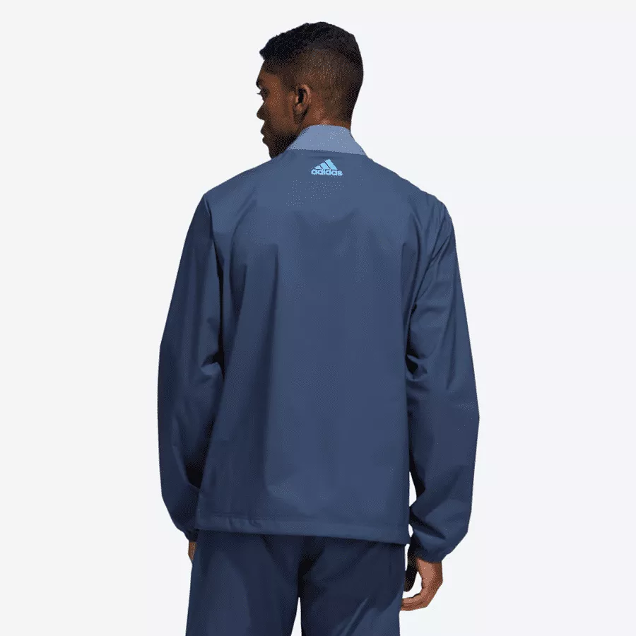 Adidas Mens 2023 Provisional Jacket - Navy