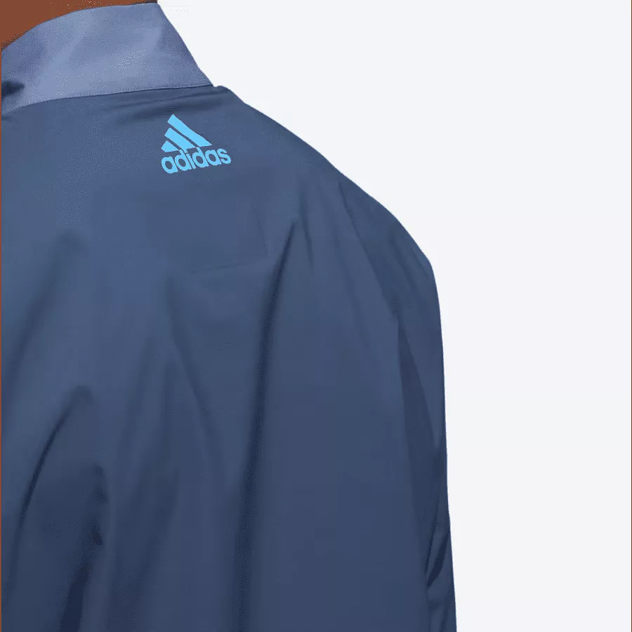 Adidas Mens 2023 Provisional Jacket - Navy