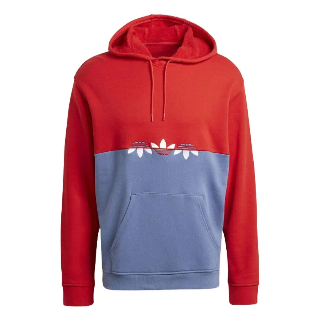 adidas Originals Men’s Slice Trefoil Hoodie