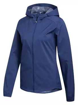 Adidas Womens Provisional Jacket - Navy