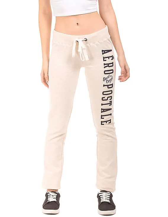 Aeropostale Brand Applique Track Pants