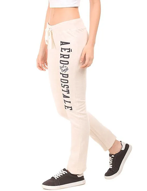 Aeropostale Brand Applique Track Pants