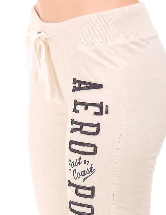 Aeropostale Brand Applique Track Pants