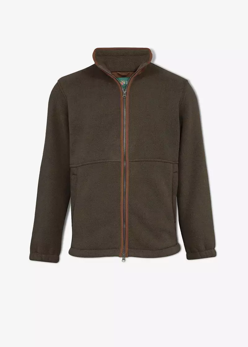 Alan Paine Aylsham Men's Fleece Jacket