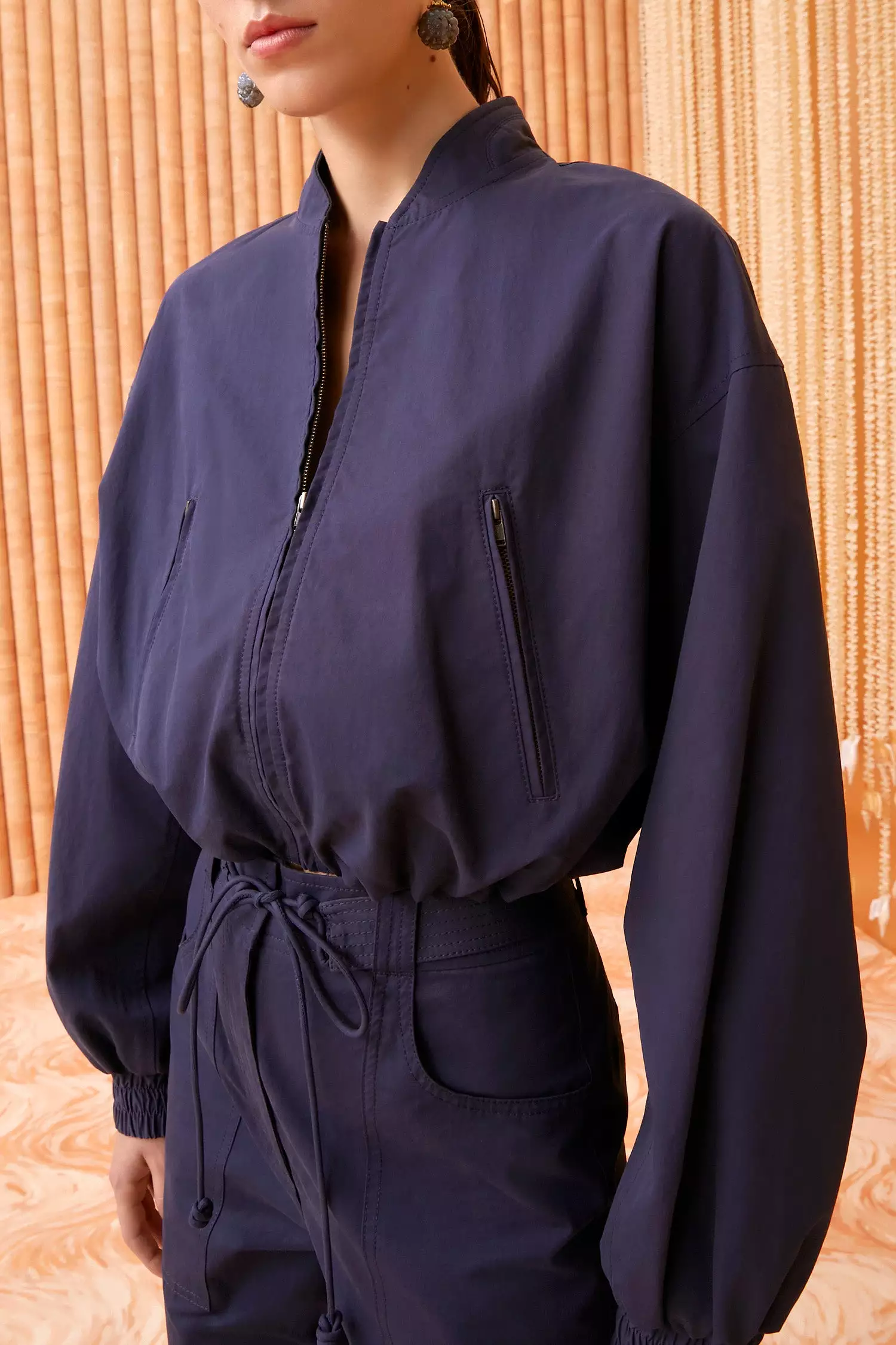 Alessa Jacket - Midnight