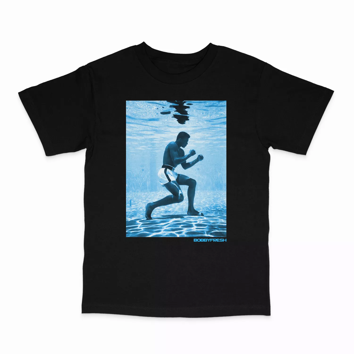 Ali Black Tee