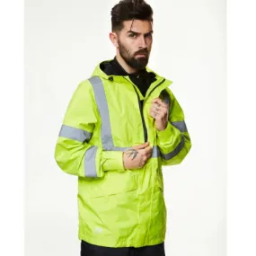 Alta HI VIS Shelter Waterproof Jacket  - 70170