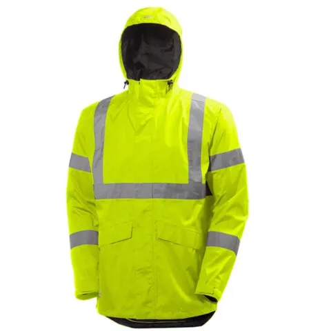 Alta HI VIS Shelter Waterproof Jacket  - 70170