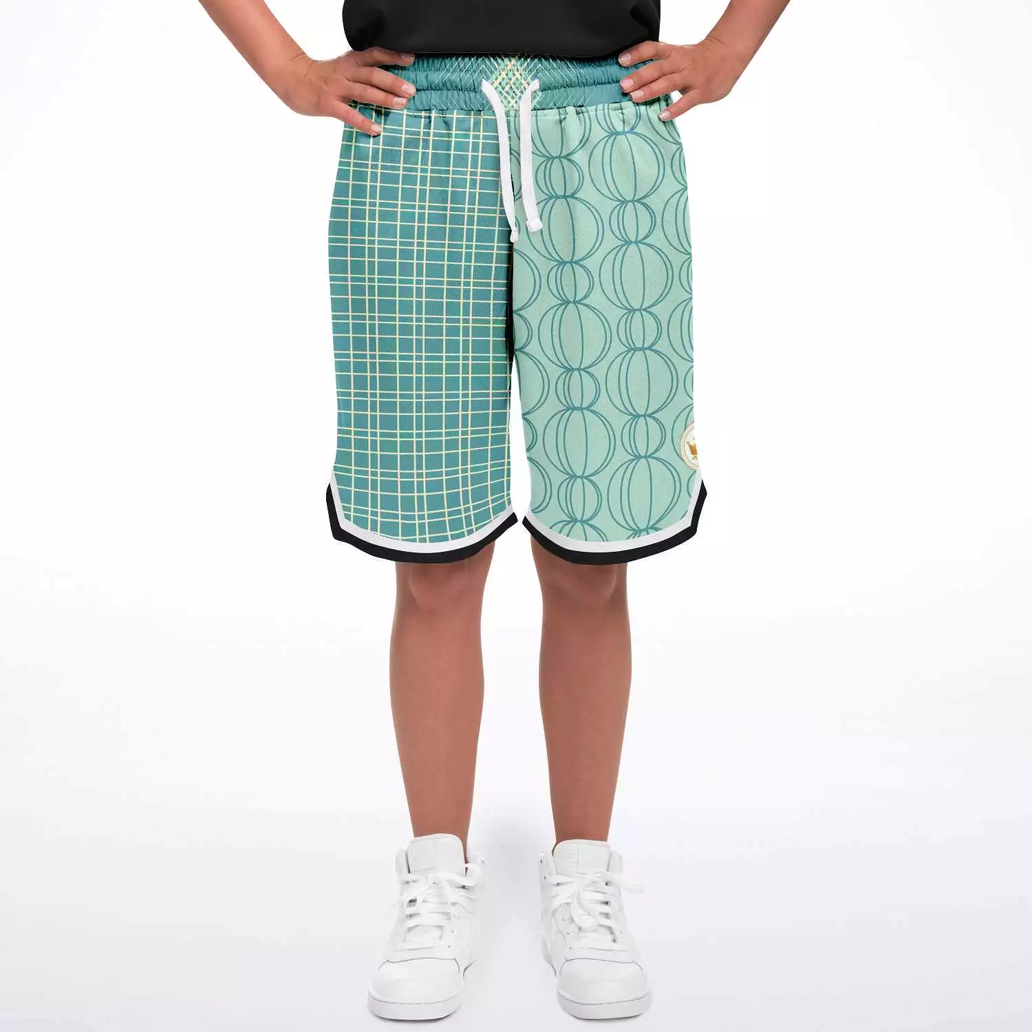 Annapolis Unisex Basketball Shorts