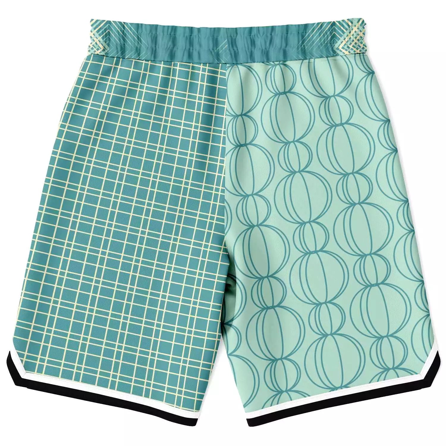 Annapolis Unisex Basketball Shorts