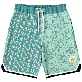 Annapolis Unisex Basketball Shorts