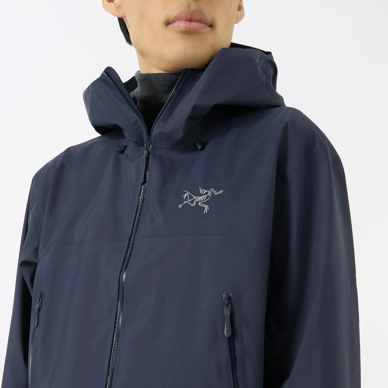 ARCTERYX Beta SL Performance Jacket - Navy