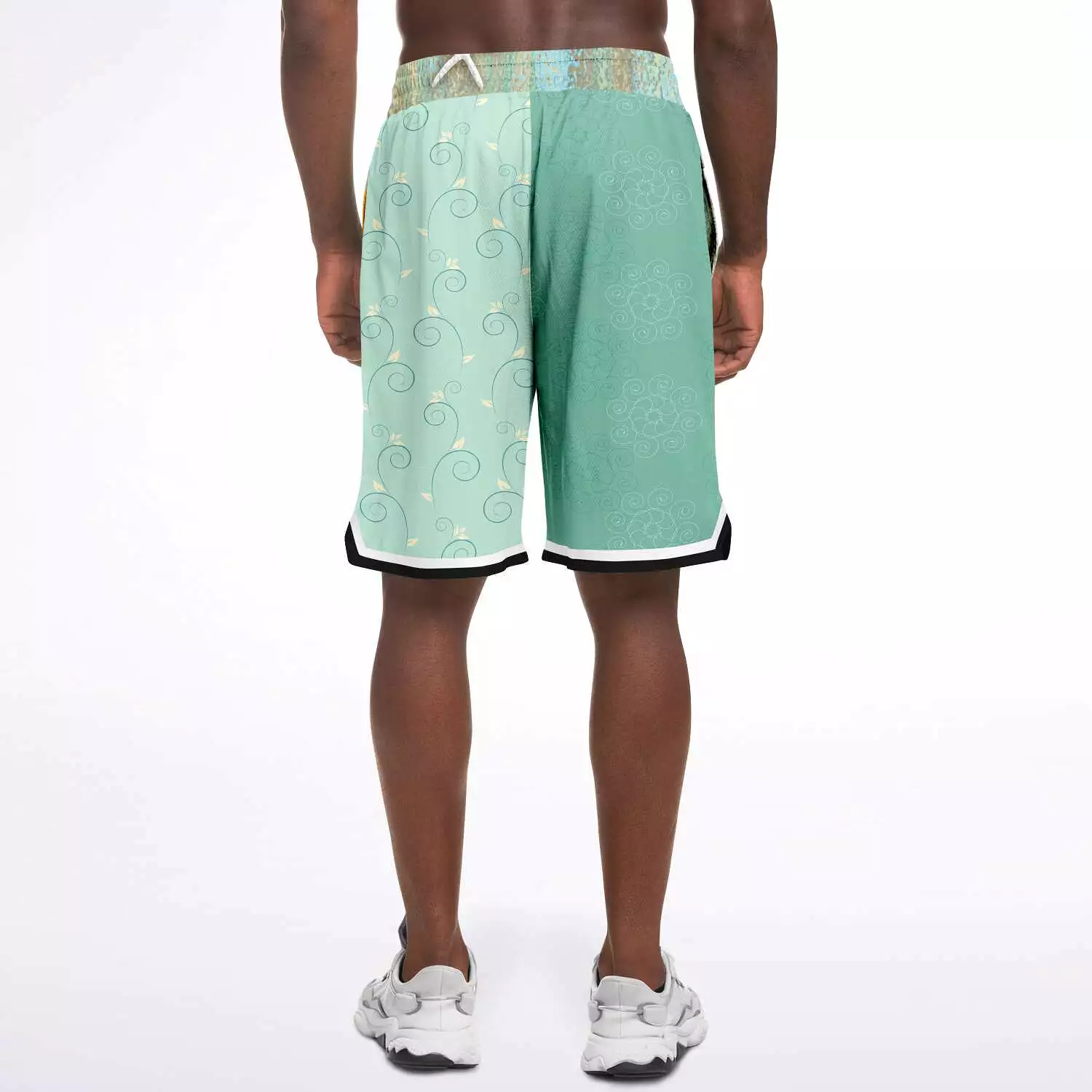 Are You Jelly Unisex Basketball Shorts