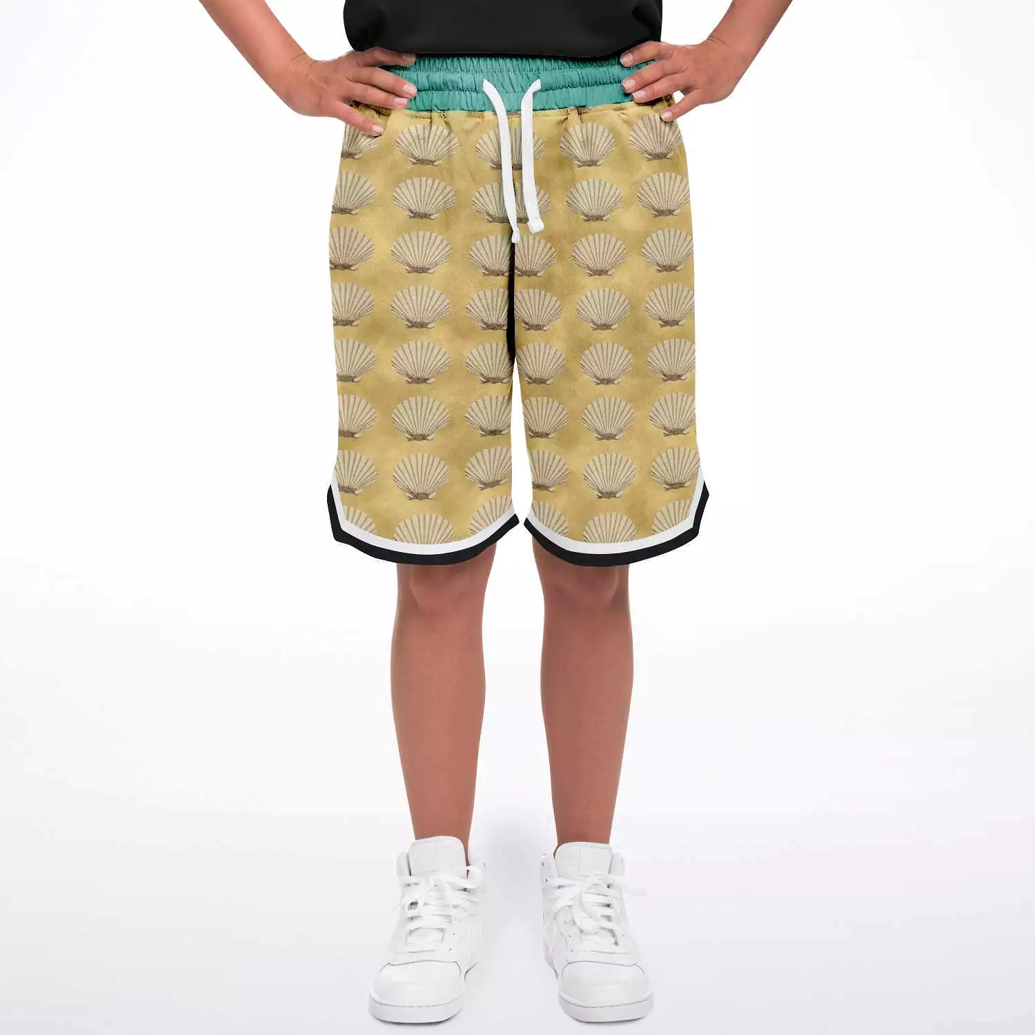 Atlantis Unisex Basketball Shorts