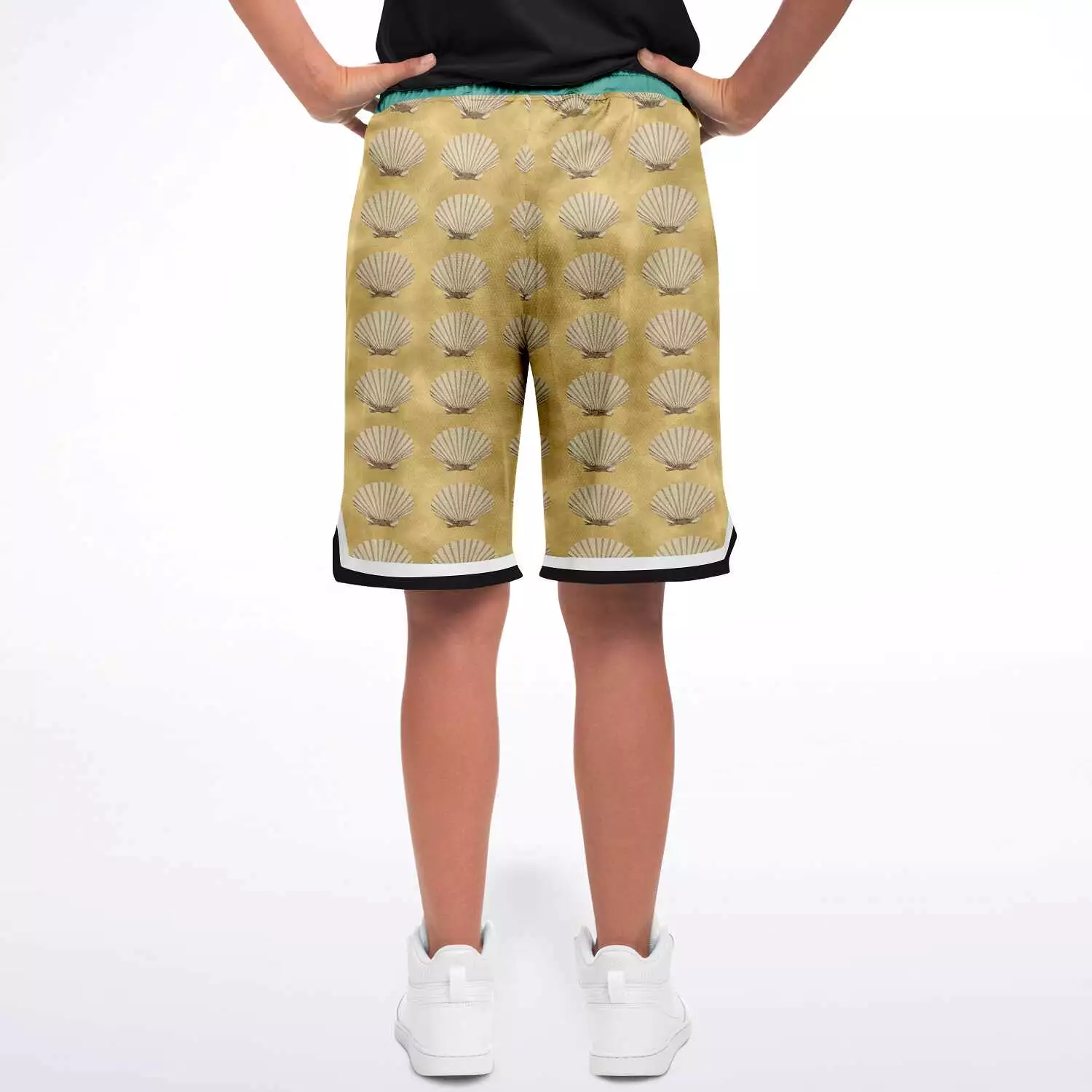 Atlantis Unisex Basketball Shorts