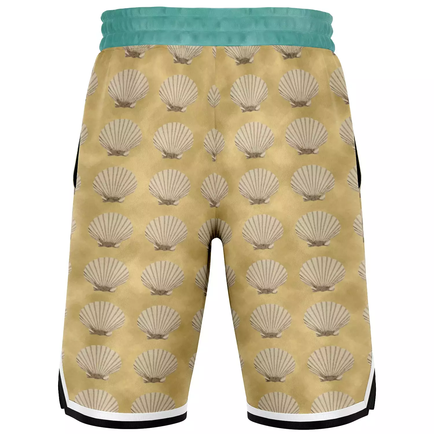 Atlantis Unisex Basketball Shorts