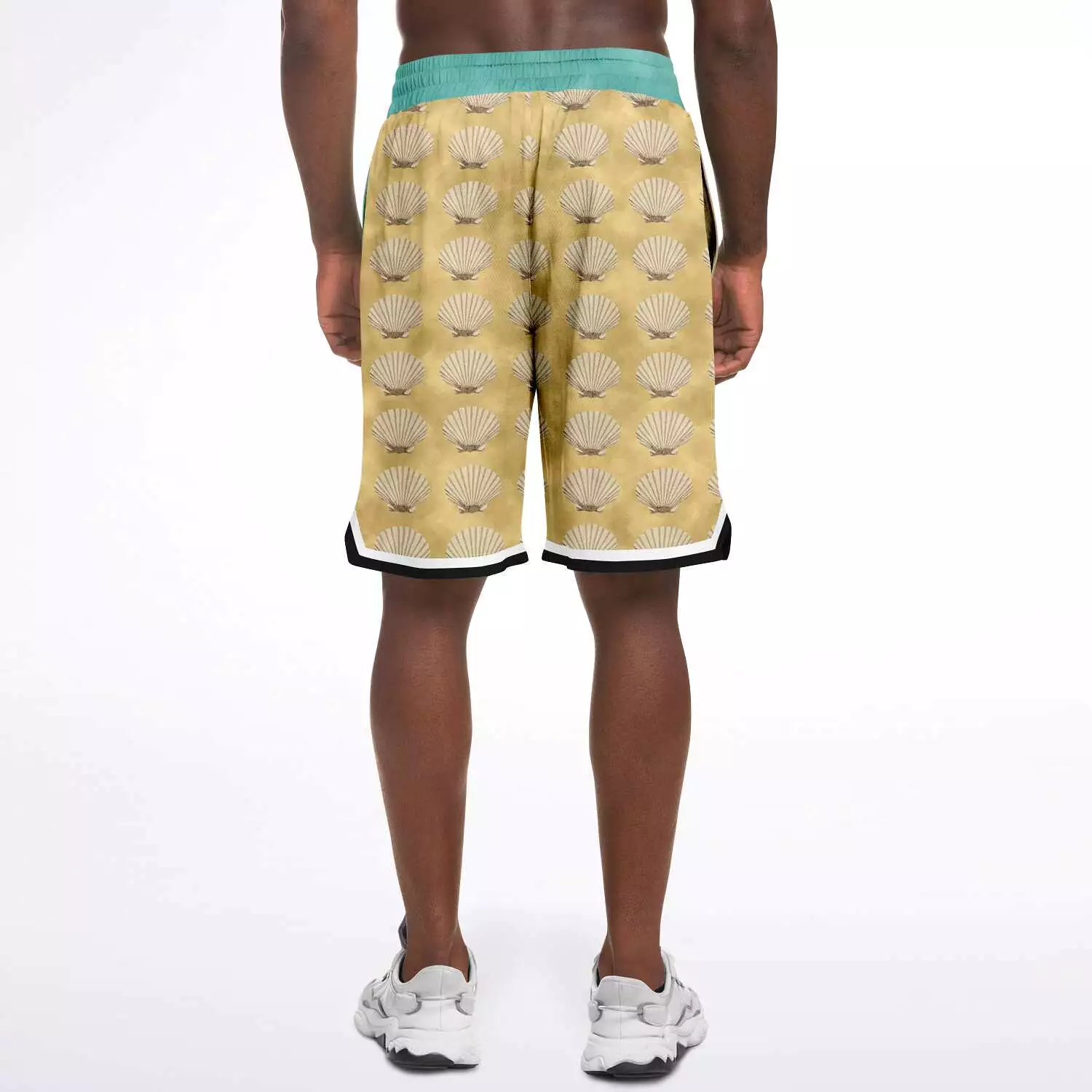 Atlantis Unisex Basketball Shorts