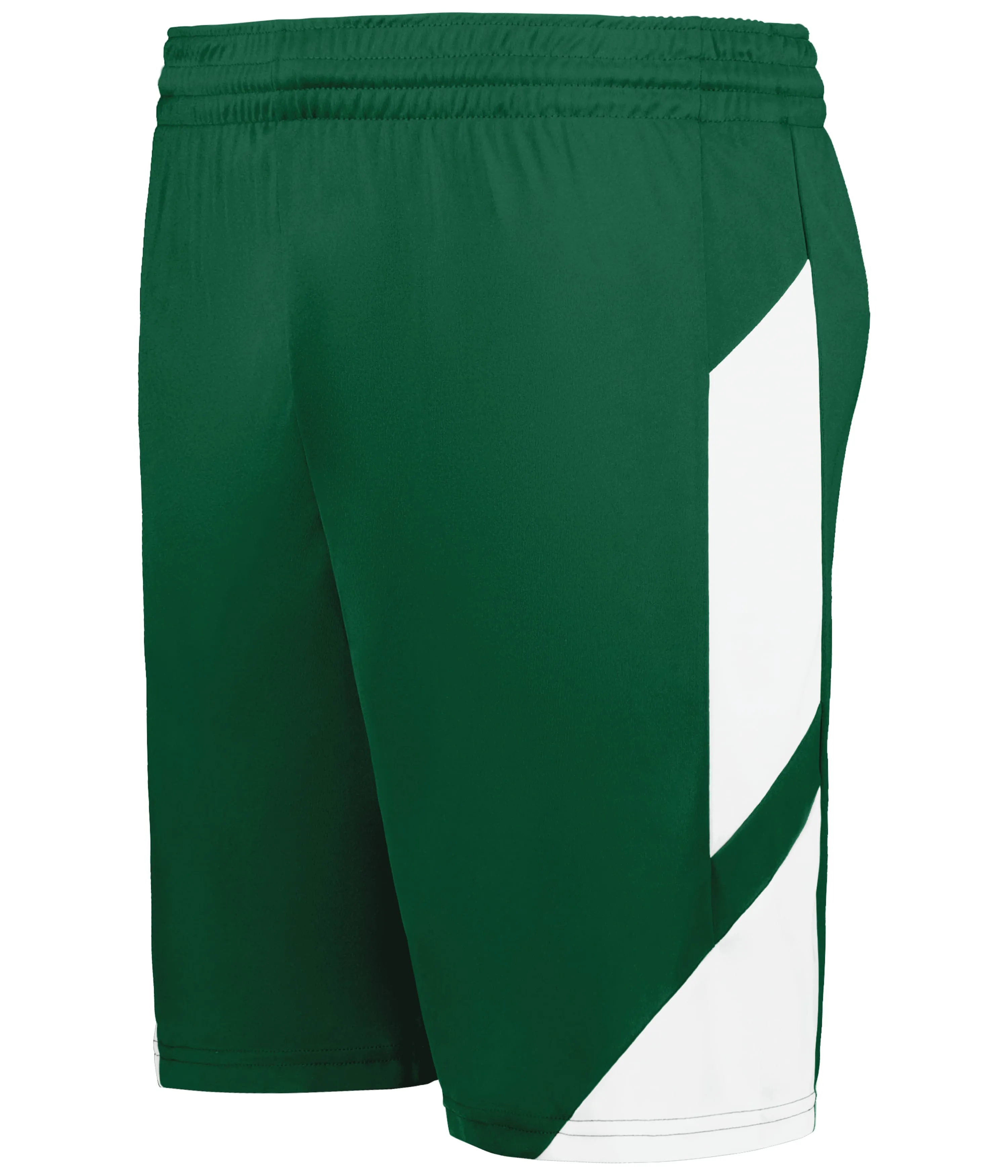 Augusta Adult Step-Back Modern Fit Basketball Shorts