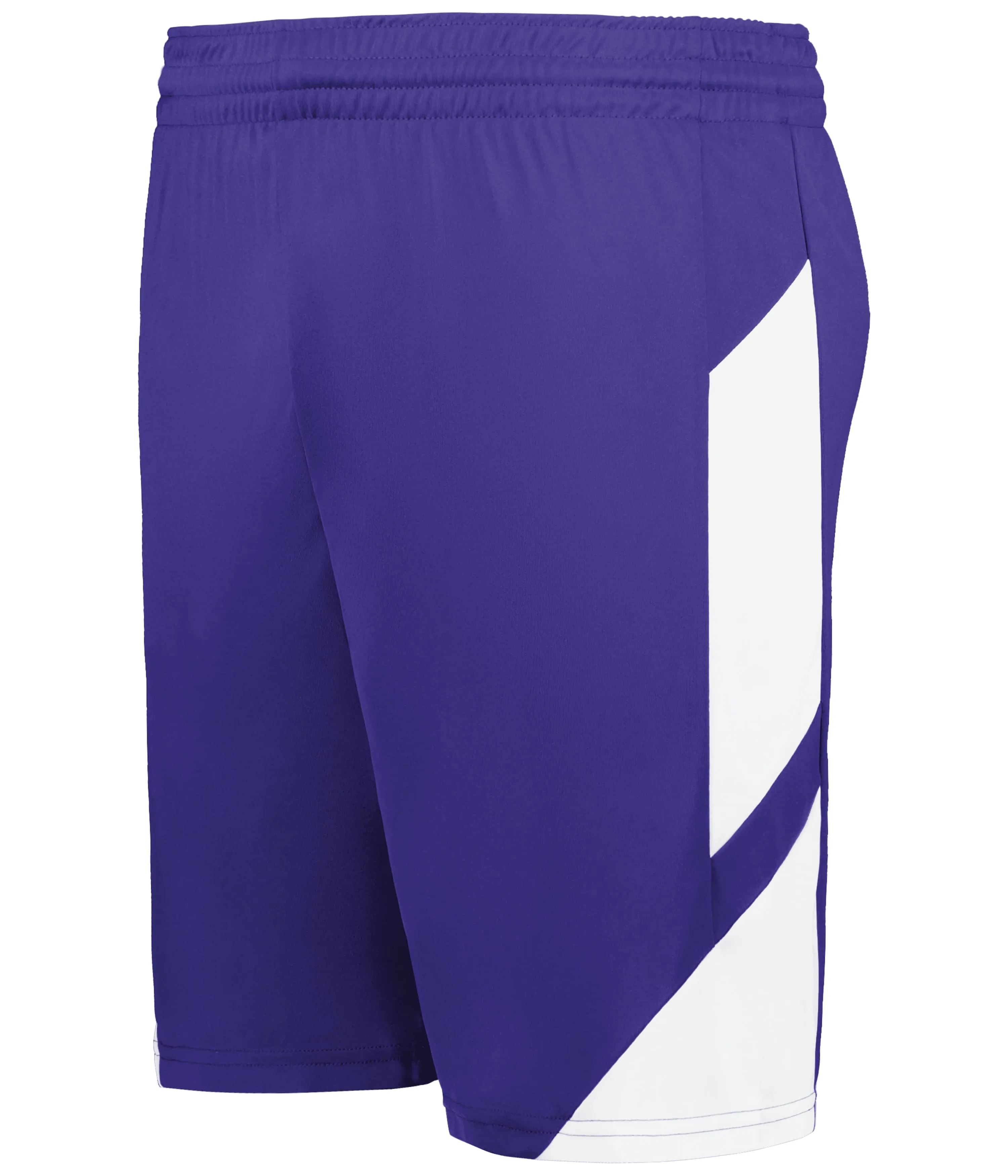 Augusta Adult Step-Back Modern Fit Basketball Shorts