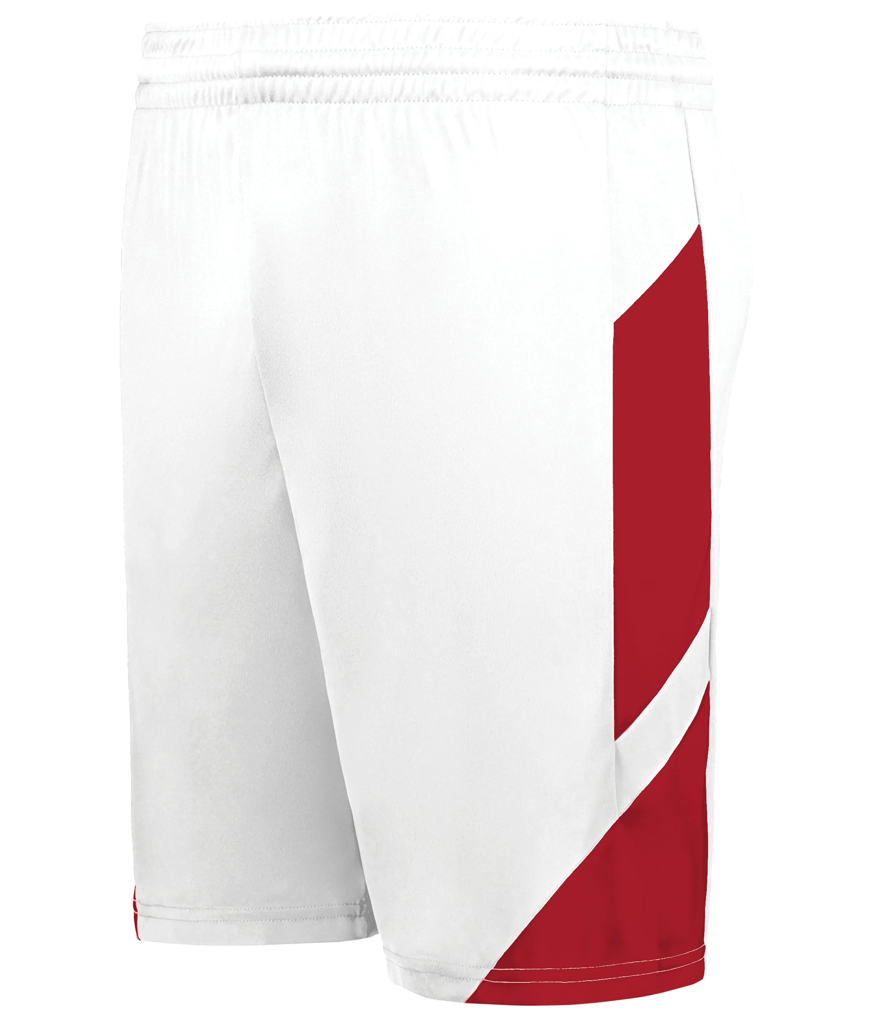 Augusta Adult Step-Back Modern Fit Basketball Shorts