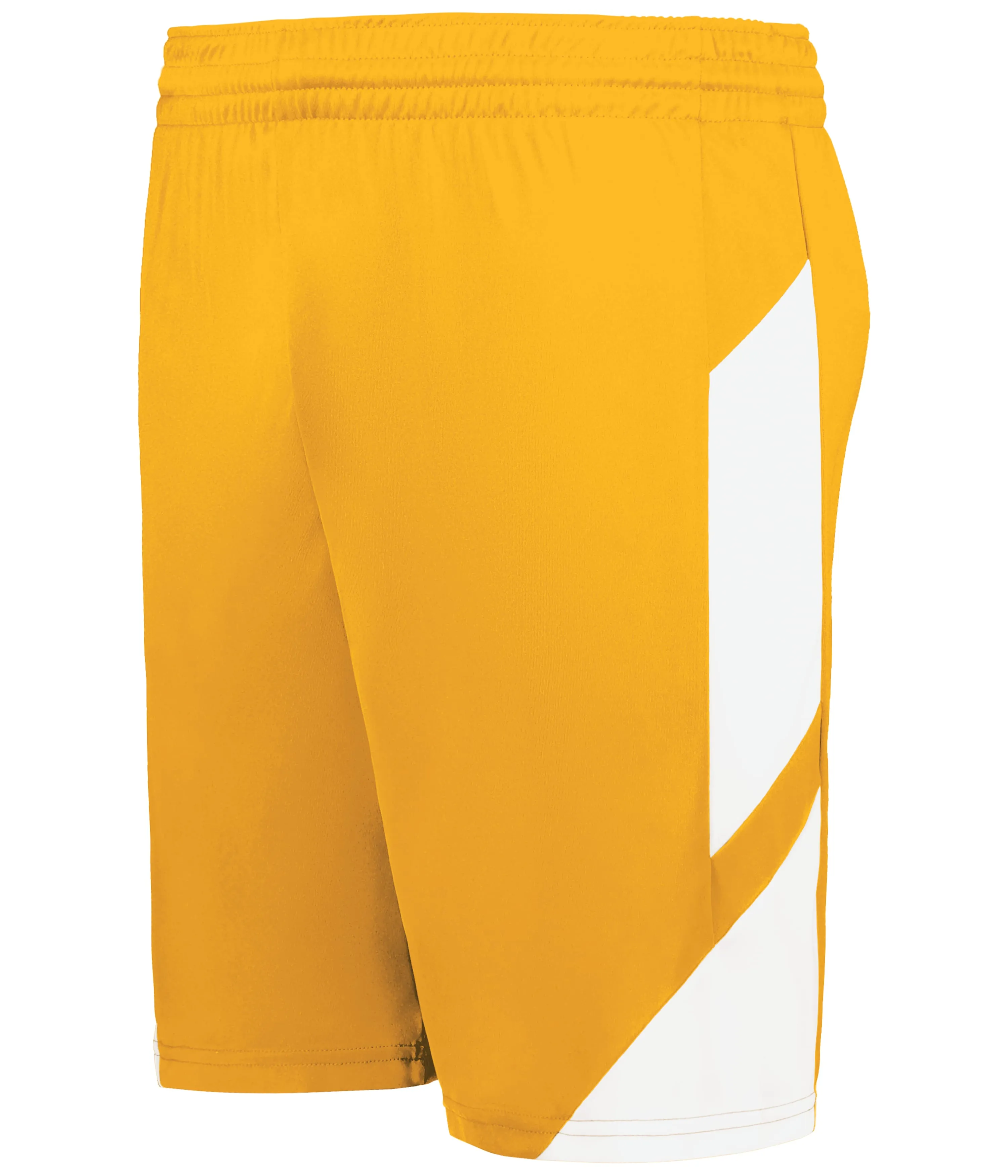 Augusta Adult Step-Back Modern Fit Basketball Shorts