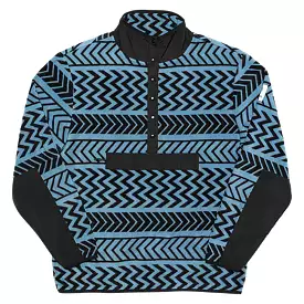 Autumn Orb Half Snap Fleece Jacket