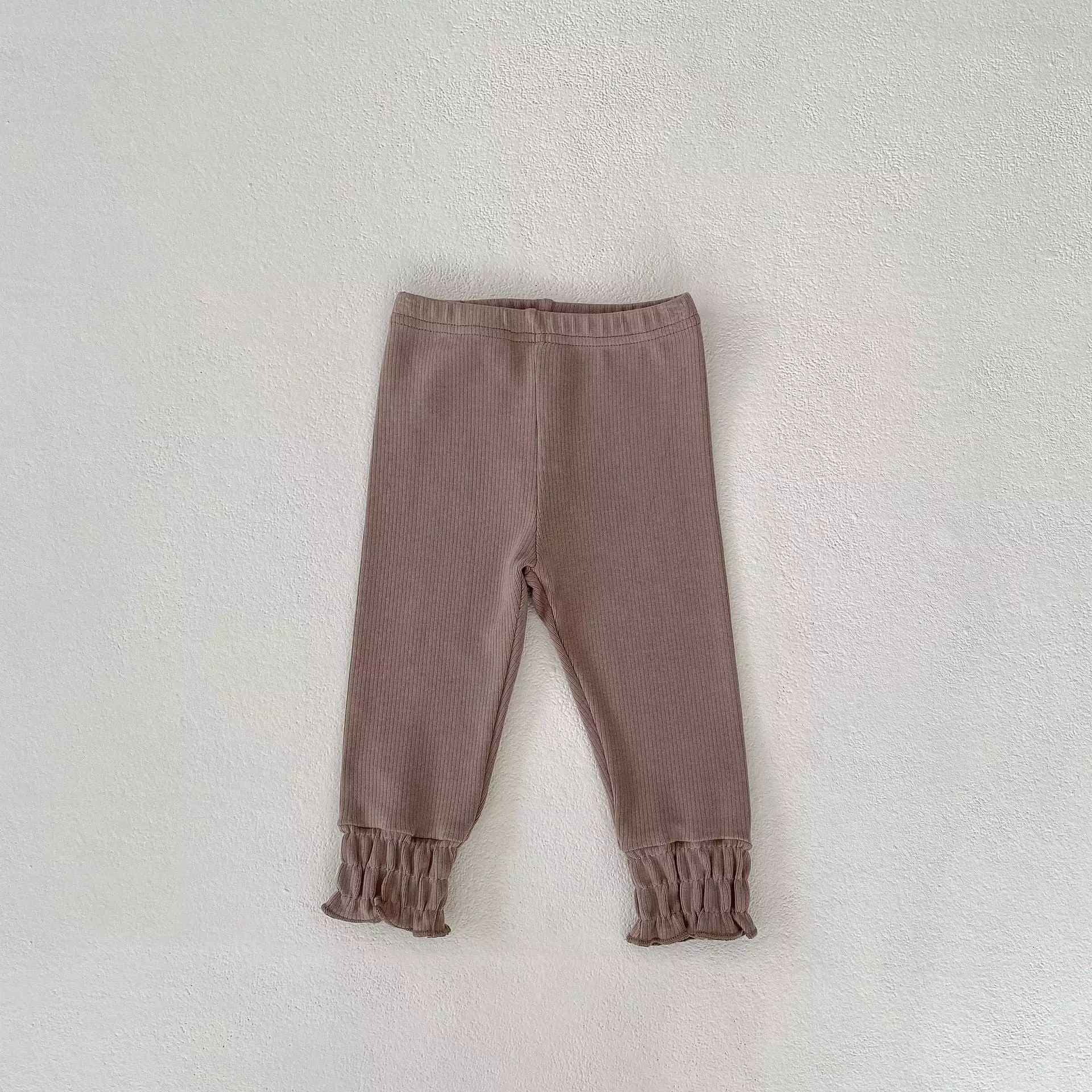 Baby Kid Girls Solid Color Pants Wholesale 230828283