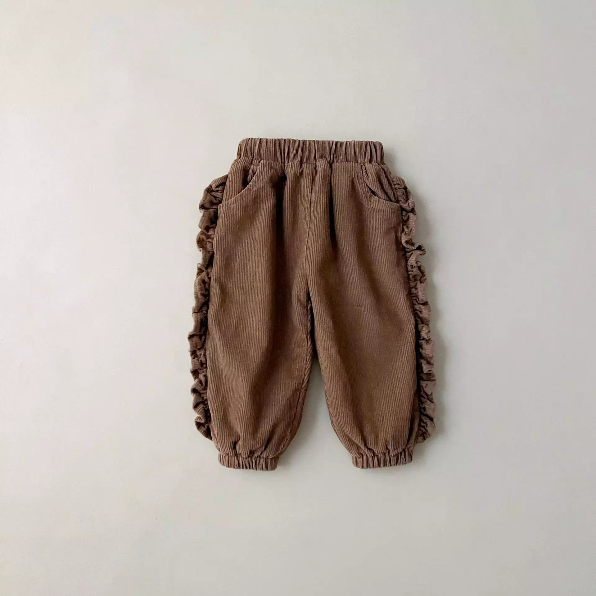 Baby Kid Girls Solid Color Pants Wholesale 231130231