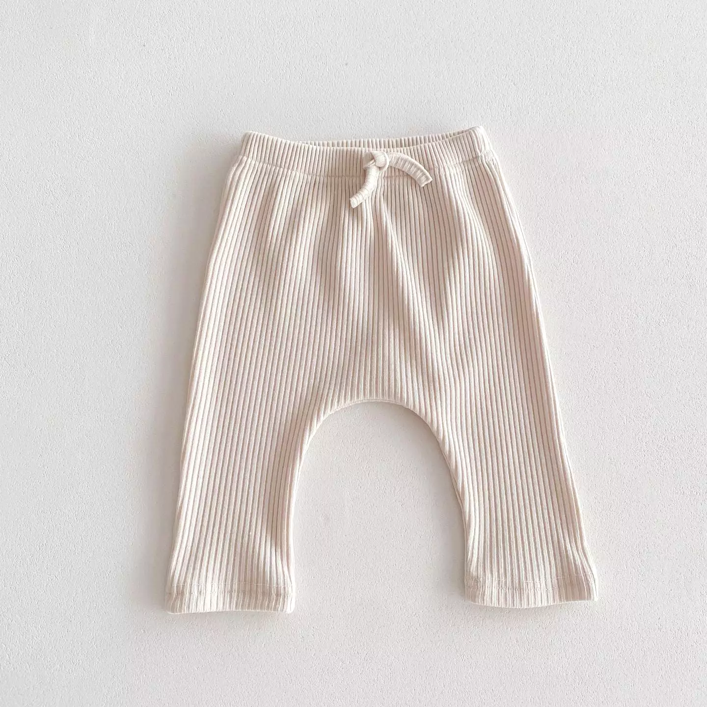 Baby Kid Girls Solid Color Pants Wholesale 240111107