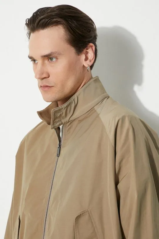 Baracuta jacket Clicker G9 men's beige color BRCPS1043