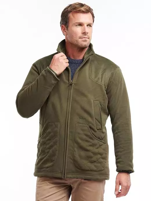 Barbour Dunmoor Waterproof Fleece