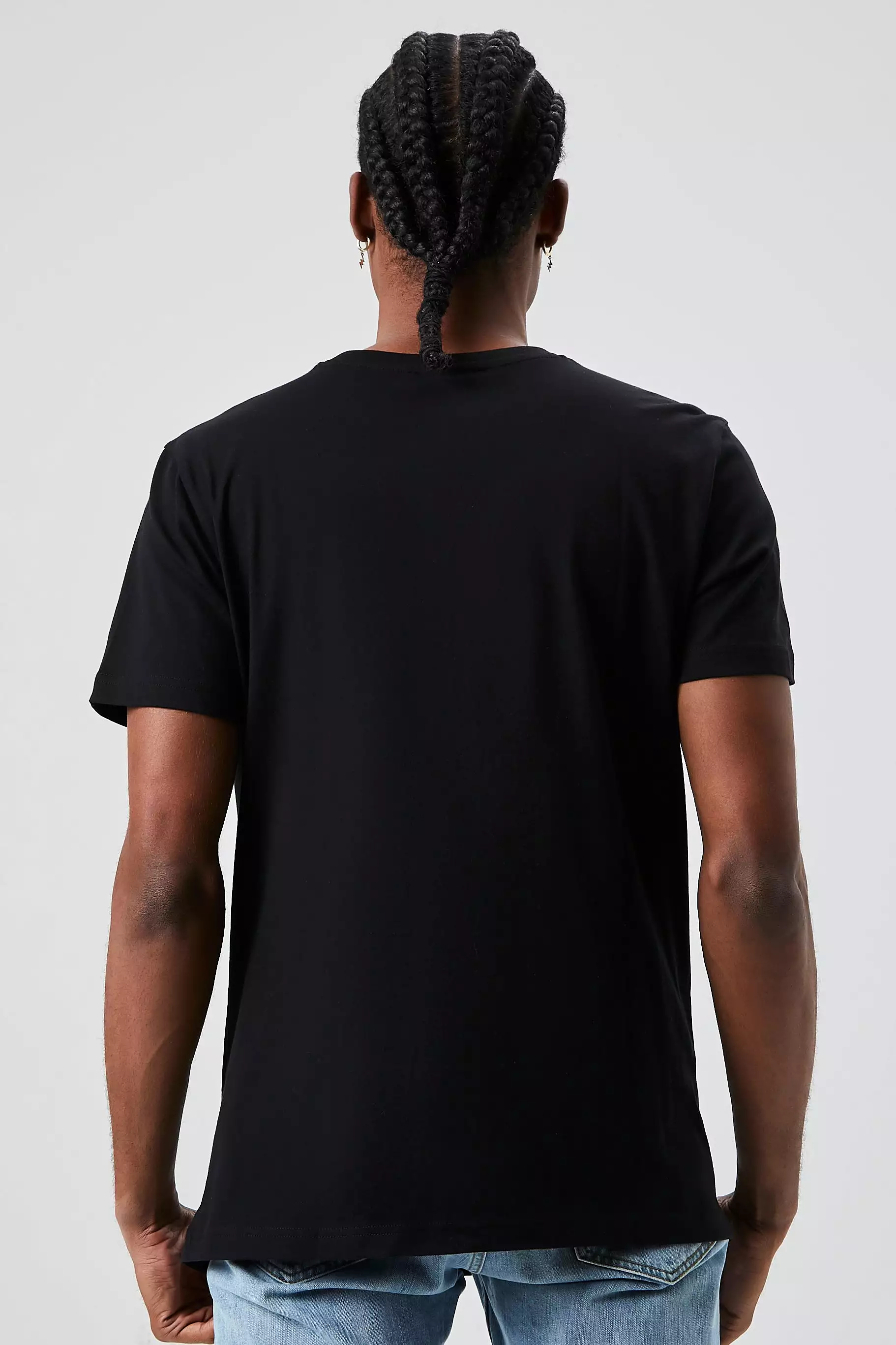 Basic Organically Grown Cotton Tee