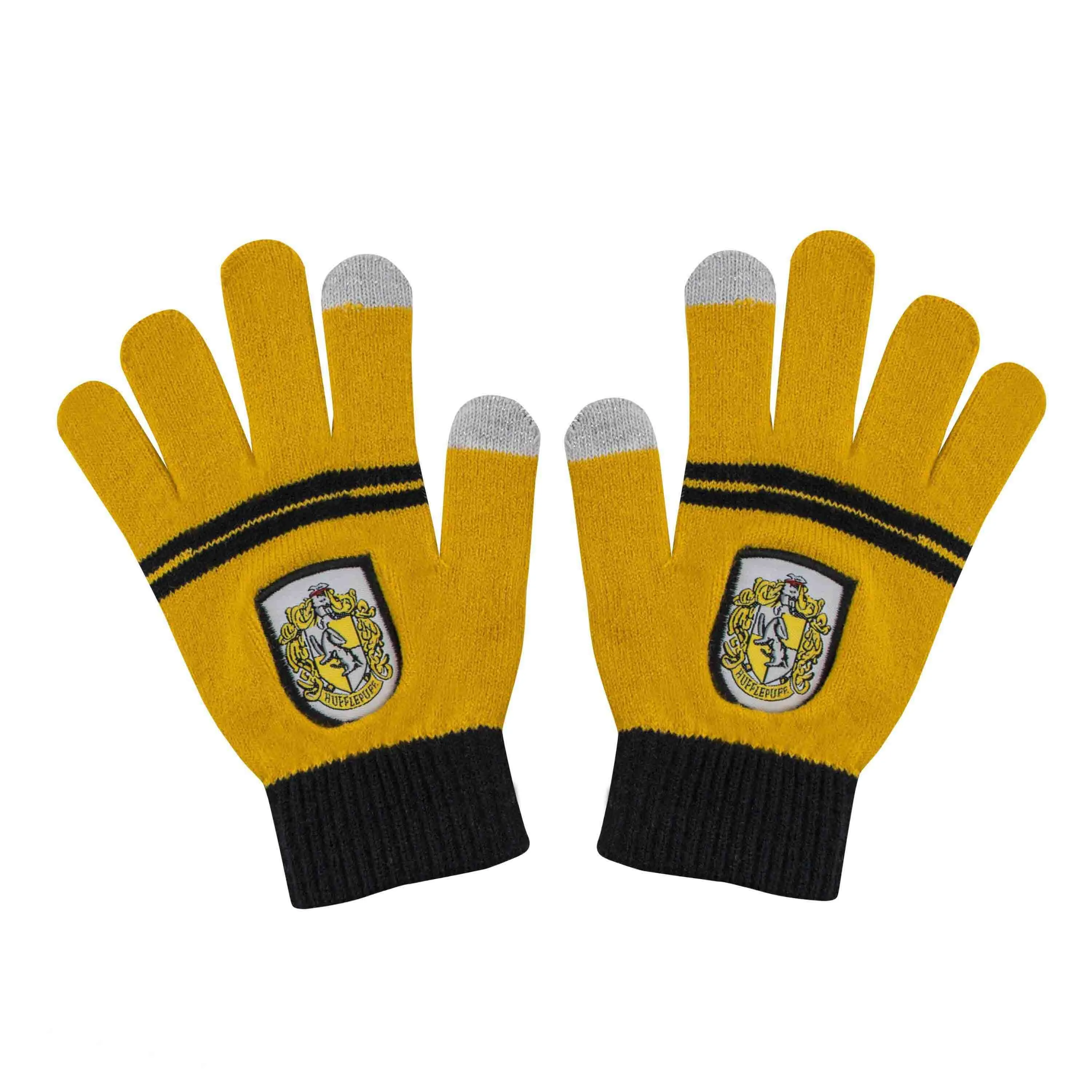 Beanie & Gloves Hufflepuff-Kids