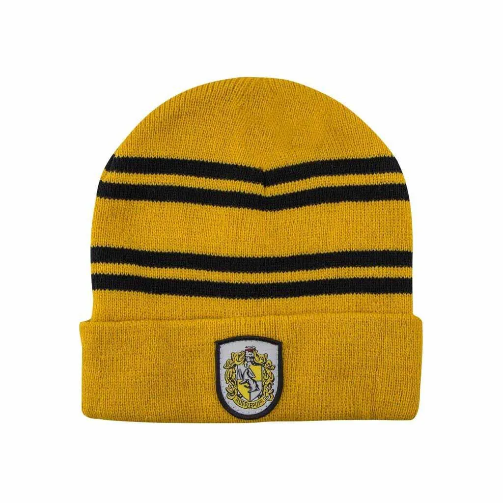 Beanie & Gloves Hufflepuff-Kids