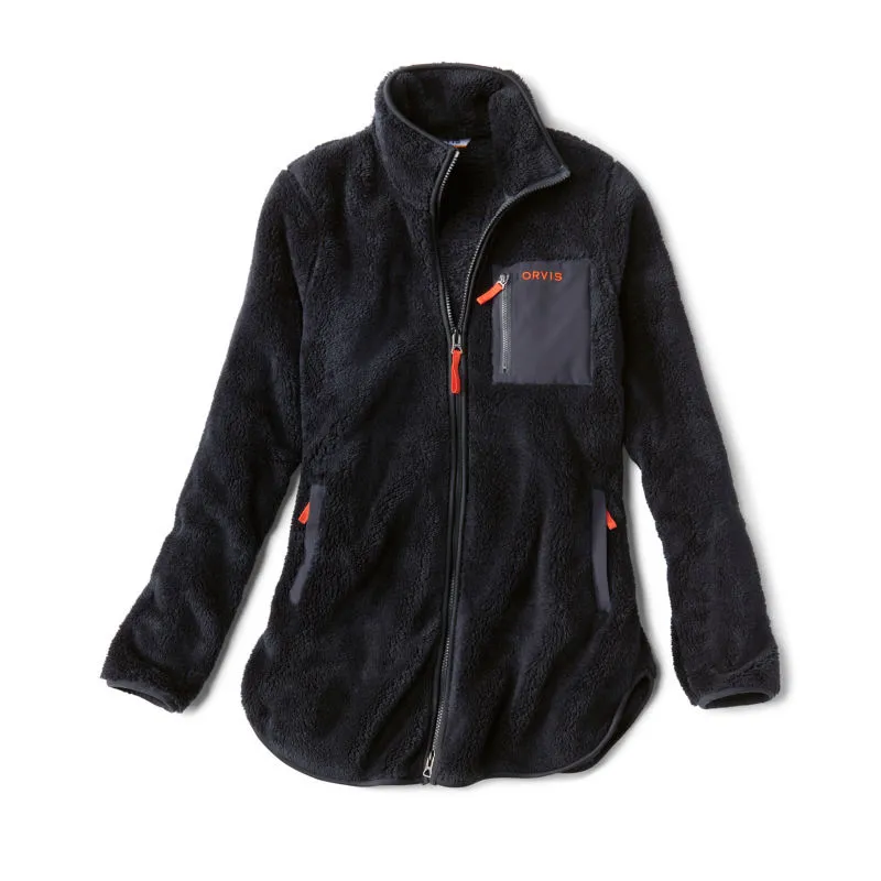 Birchwood Full-Zip Jacket