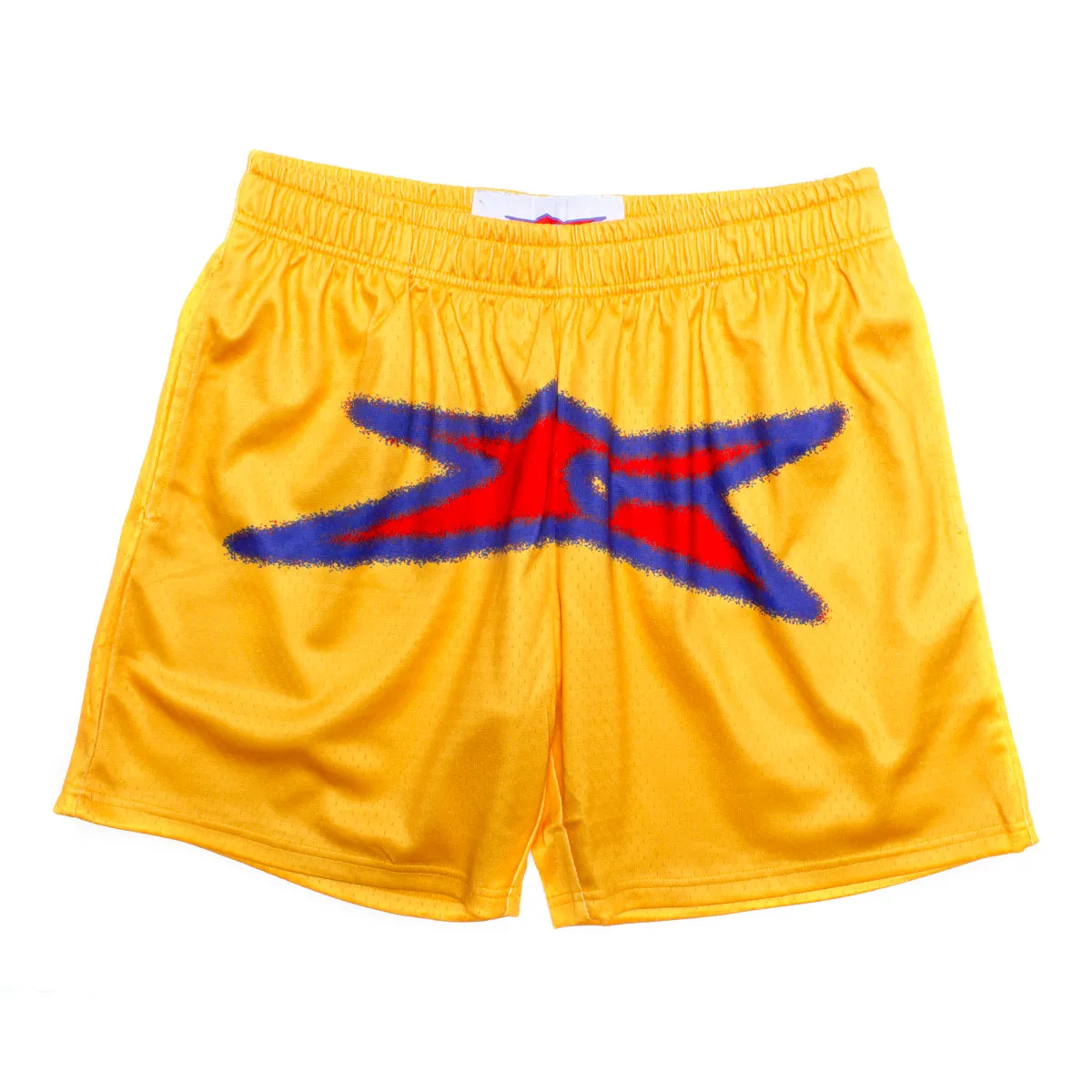 Bizarro Basketball Shorts