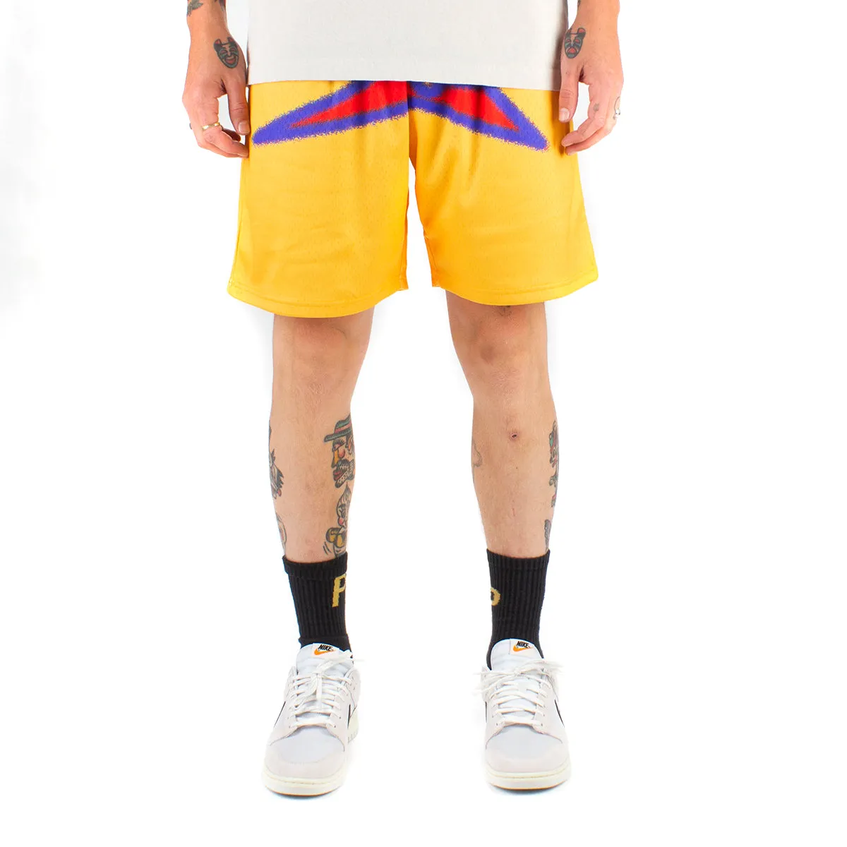 Bizarro Basketball Shorts