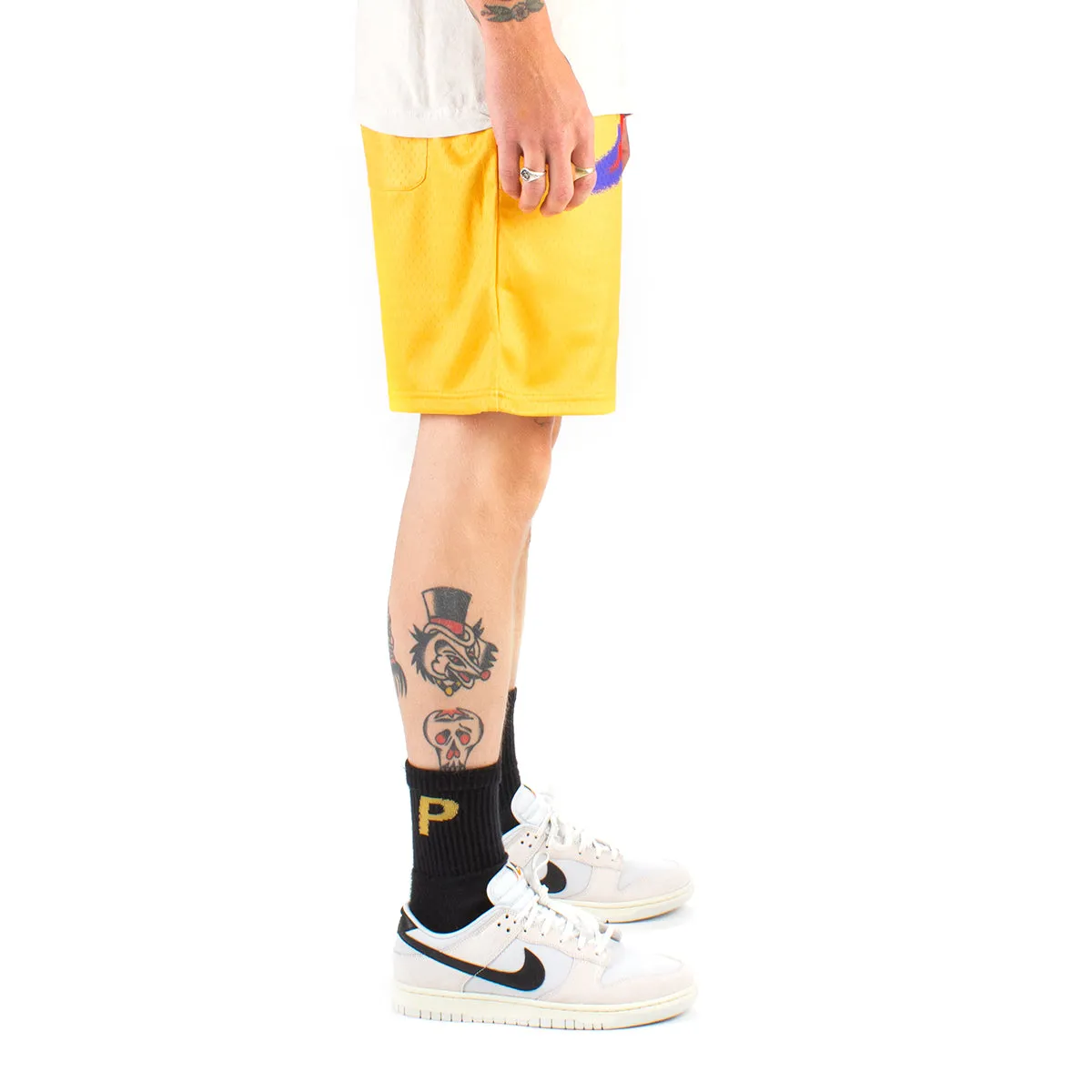 Bizarro Basketball Shorts