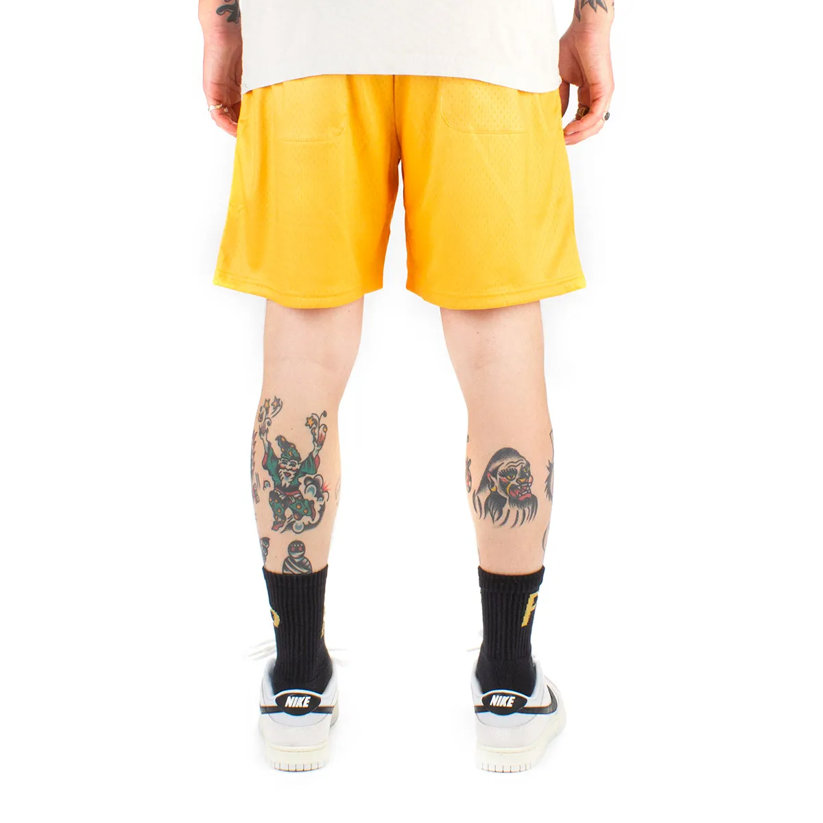 Bizarro Basketball Shorts