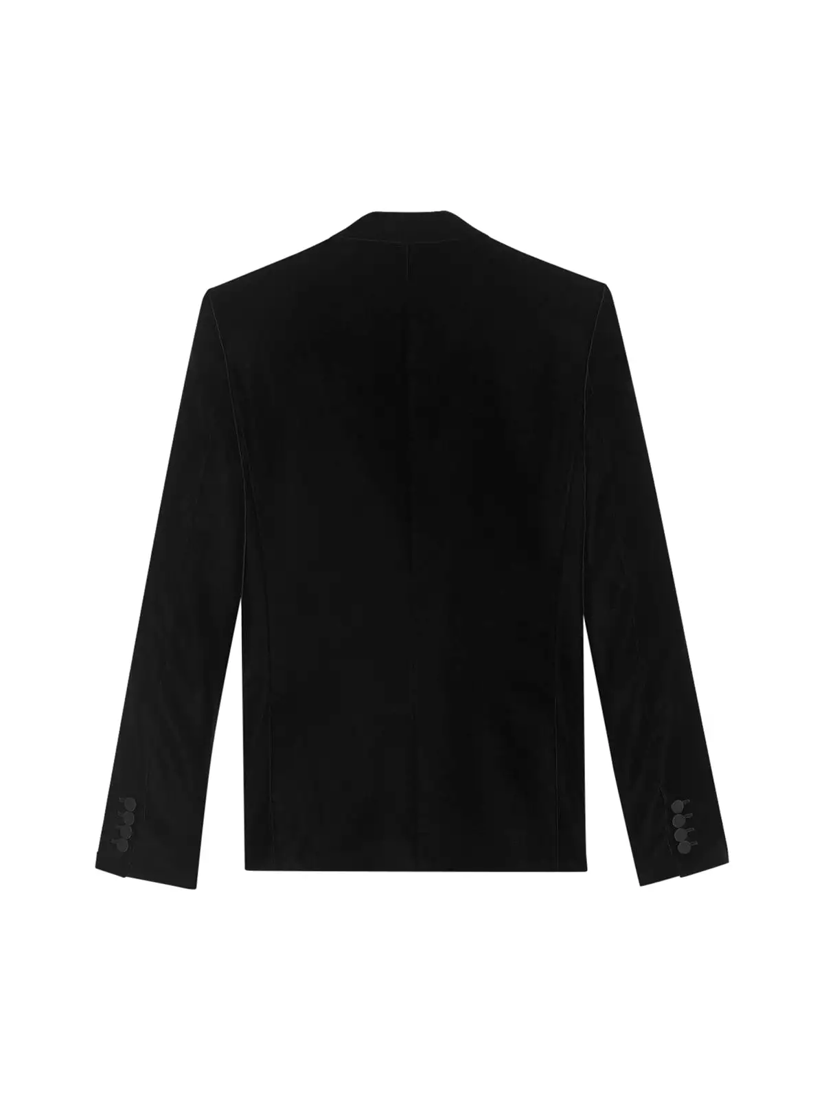 BLACK VELVET JACKET