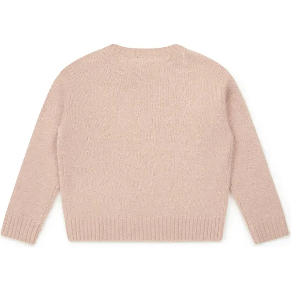 BONTON Misty Heart Sweater