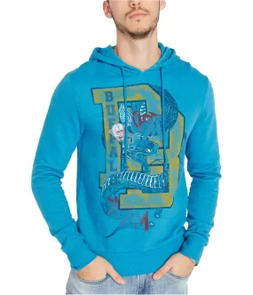 Buffalo David Bitton Mens Snake Hoodie Sweatshirt