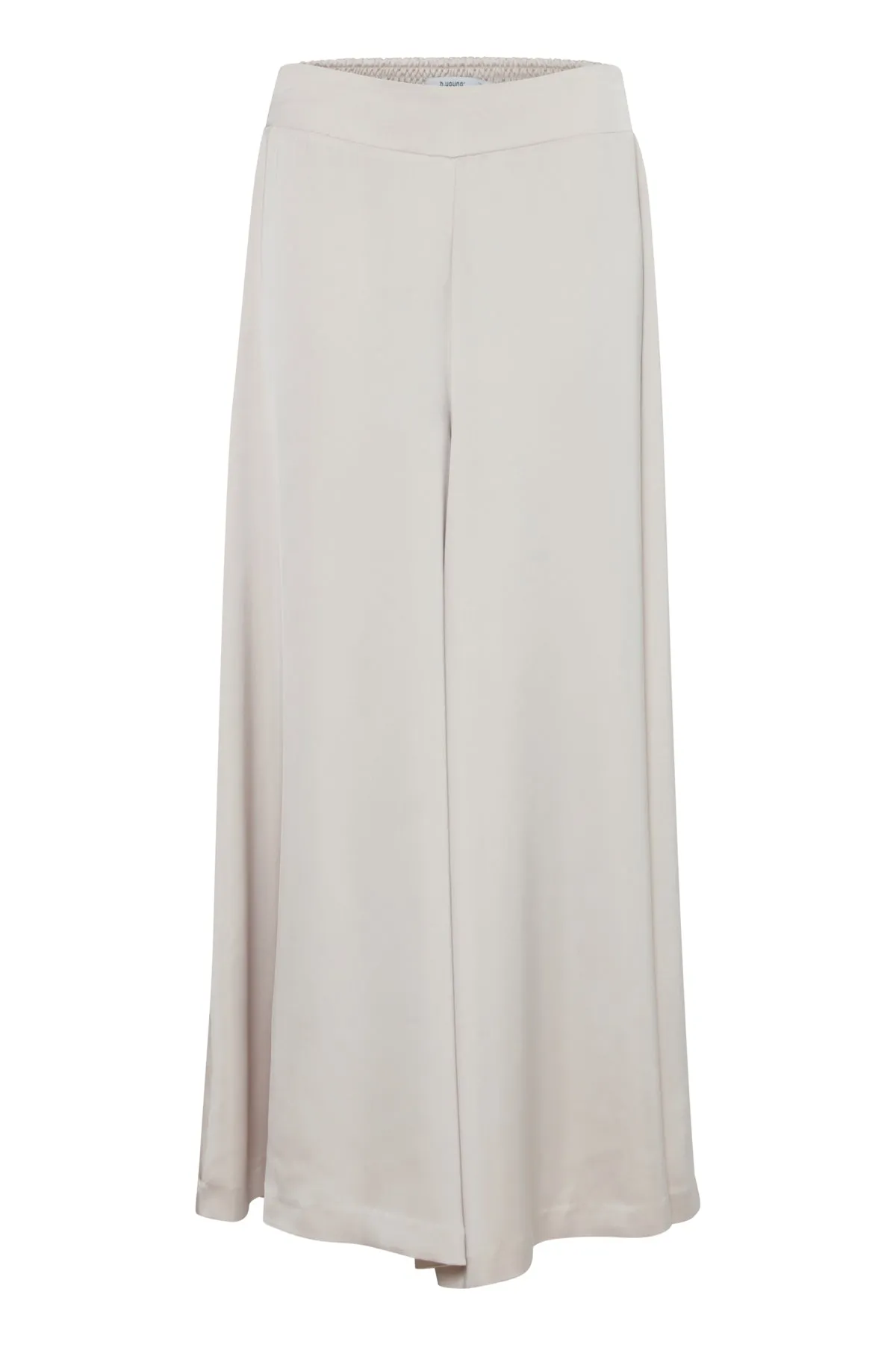 b.young Esto Satin Palazzo Pants PREMIUM BRAND