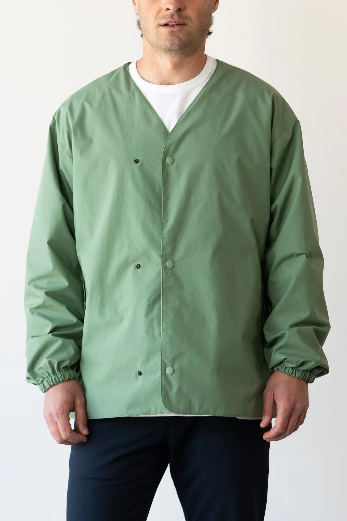 Cardigan - Green