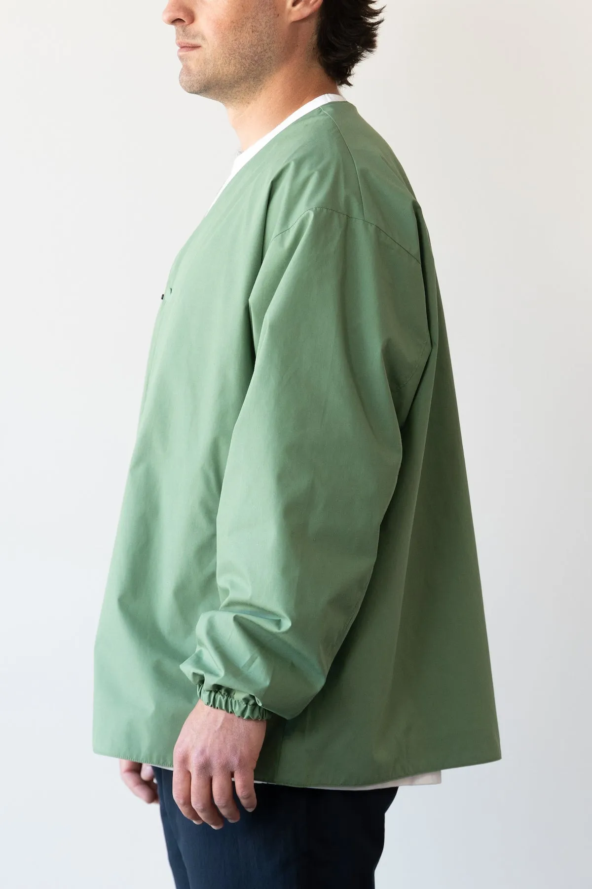 Cardigan - Green