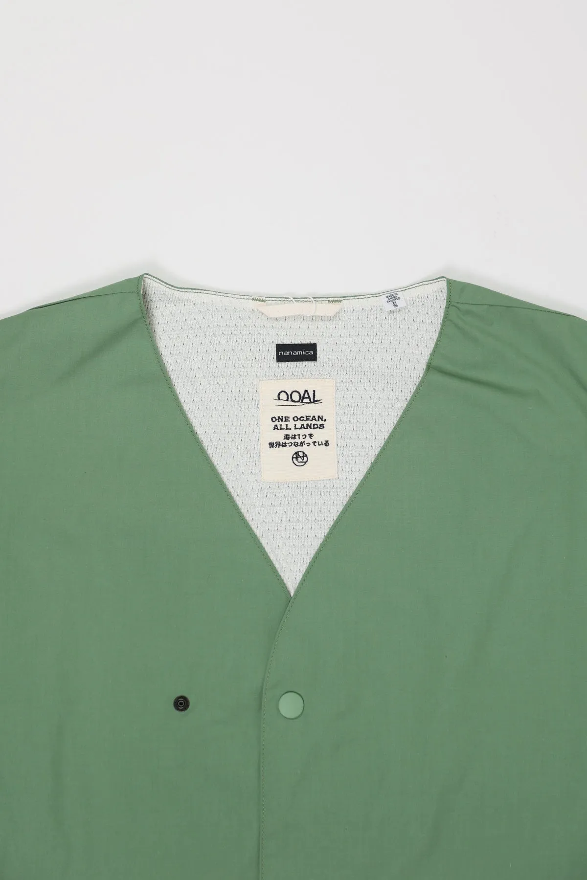 Cardigan - Green