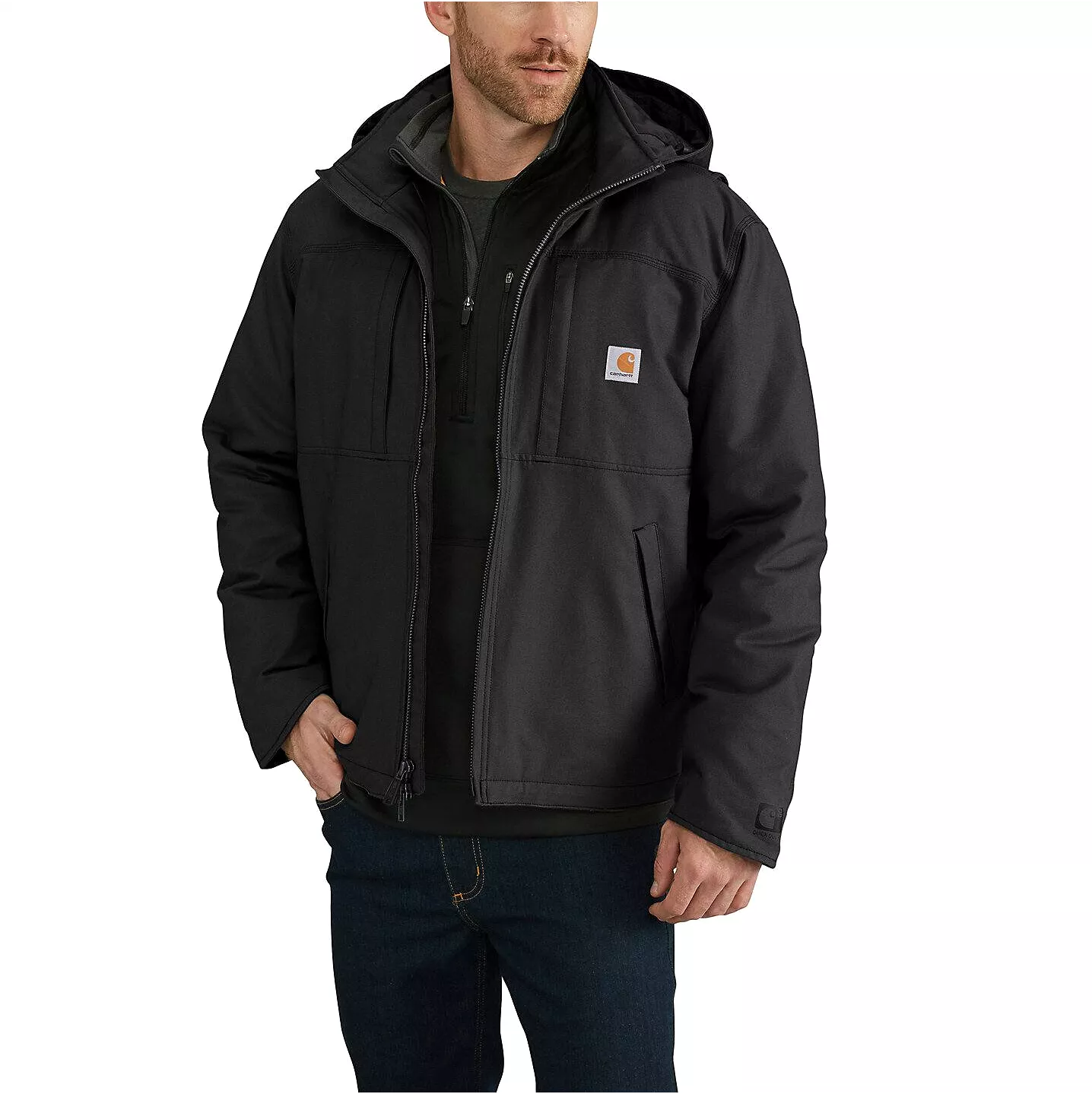 Carhartt Full Swing Loose Fit Quick Duck Insulated Jacket