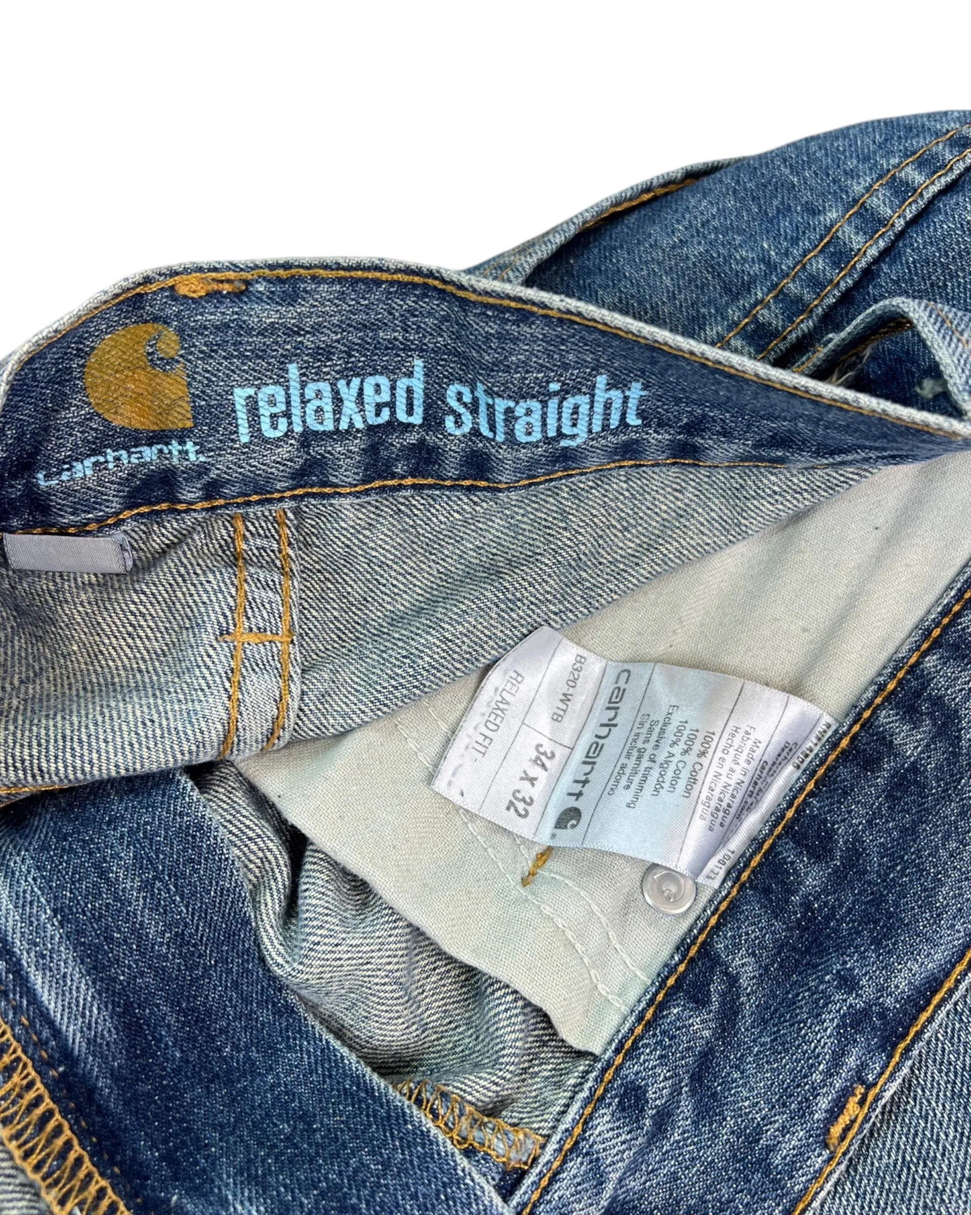 Carhartt Vintage Jeans (L)