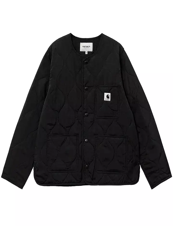 Carhartt WIP Womens Skyler Liner Jacket Black