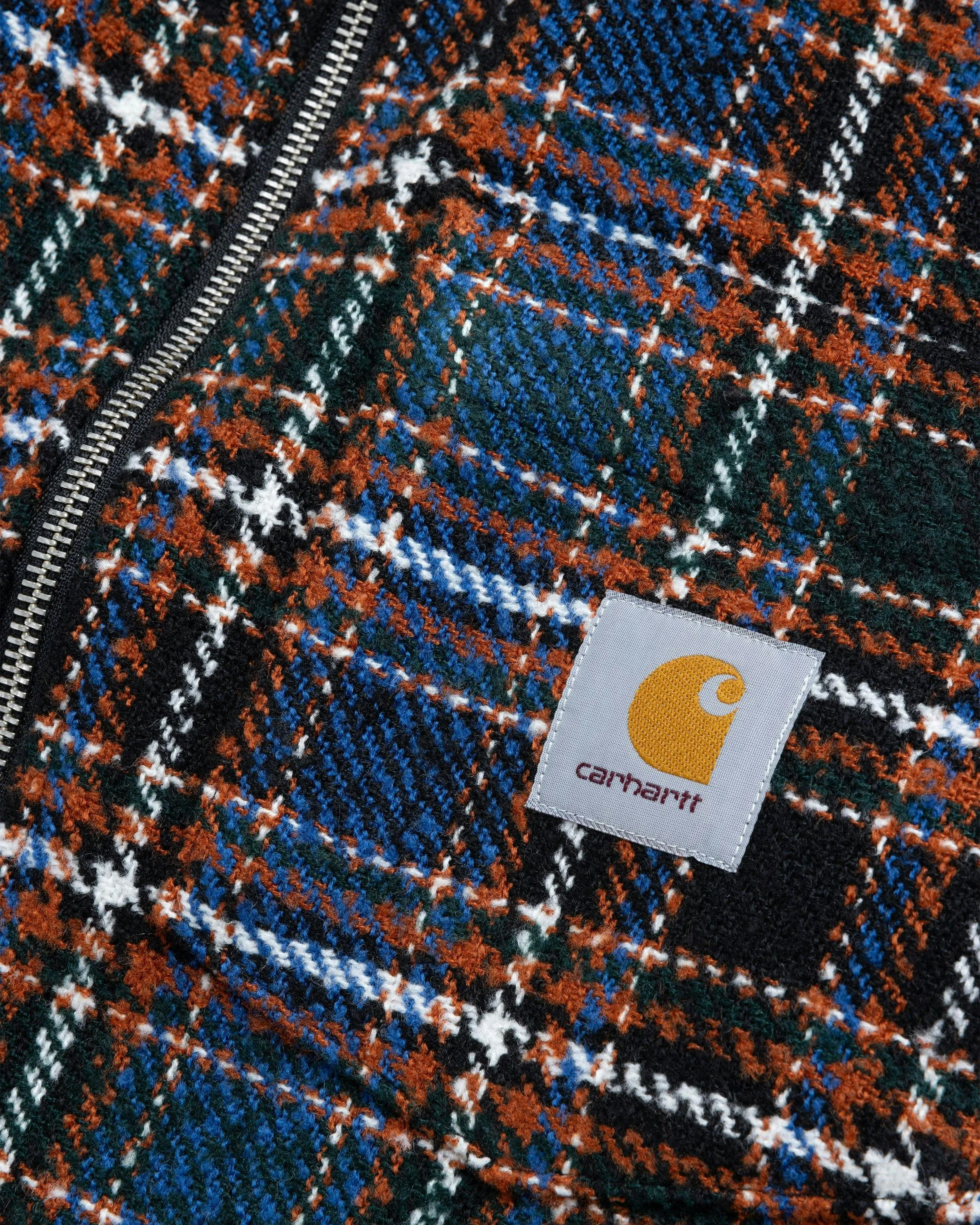 Carhartt WIP – Stroy Check Shirt Jacket Multi | Highsnobiety Shop